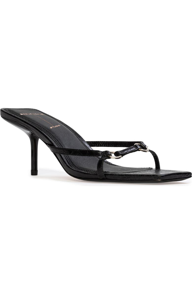 BLACK SUEDE STUDIO Frankie 65 Sandal, Main, color,