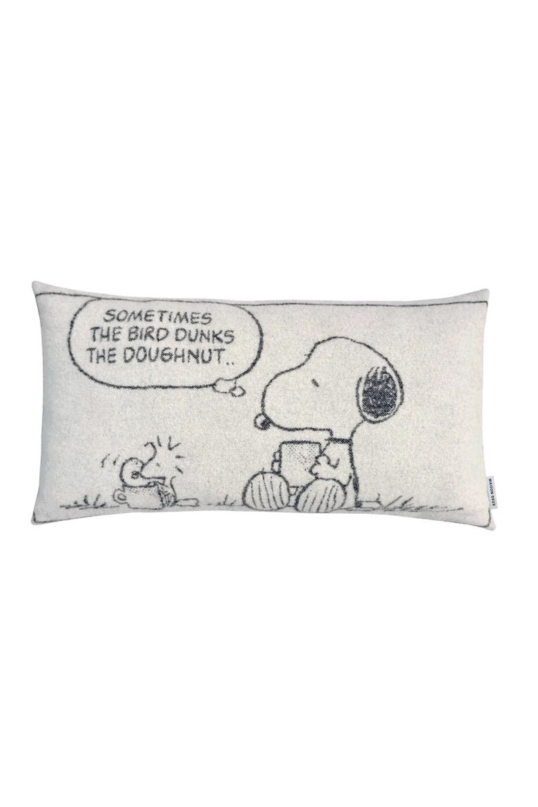 Peanuts Blanket, Main, color, Lilac