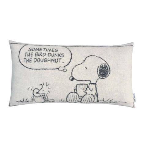 Peanuts Blanket
