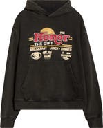 HONOR THE GIFT Honor Dinning Embroidered Hoodie