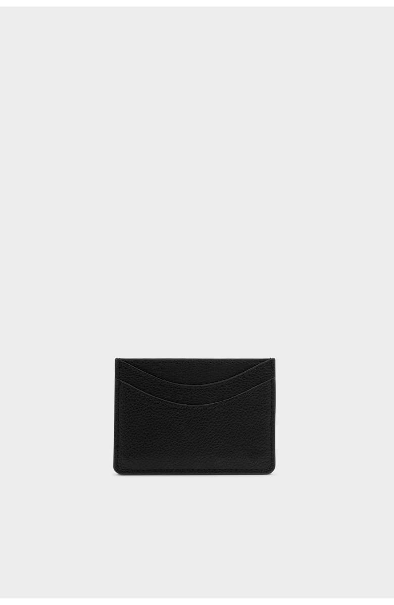 Katie Loxton Alba Card Holder, Main, color, Black