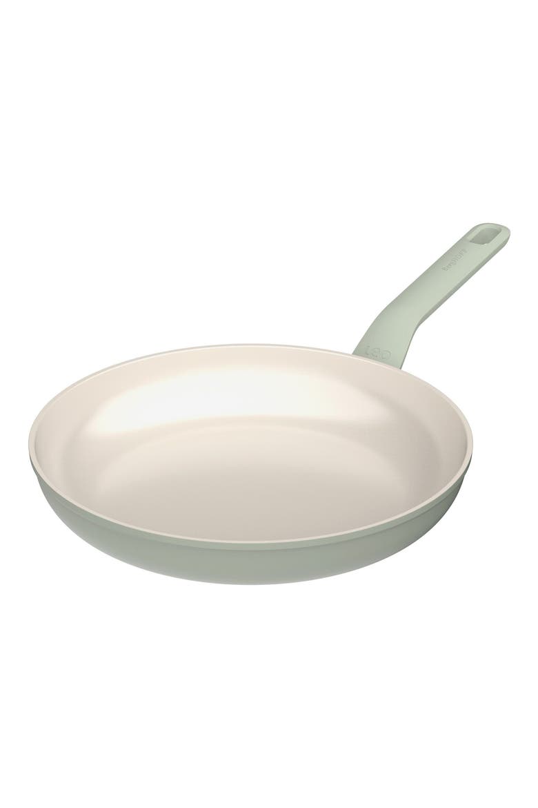 Leo Balance 9.5-Inch Frying Pan & Spatula Set, Alternate, color, MULTI-COLOR