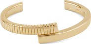 IVI Los Angeles Joia Twist Cuff Bracelet