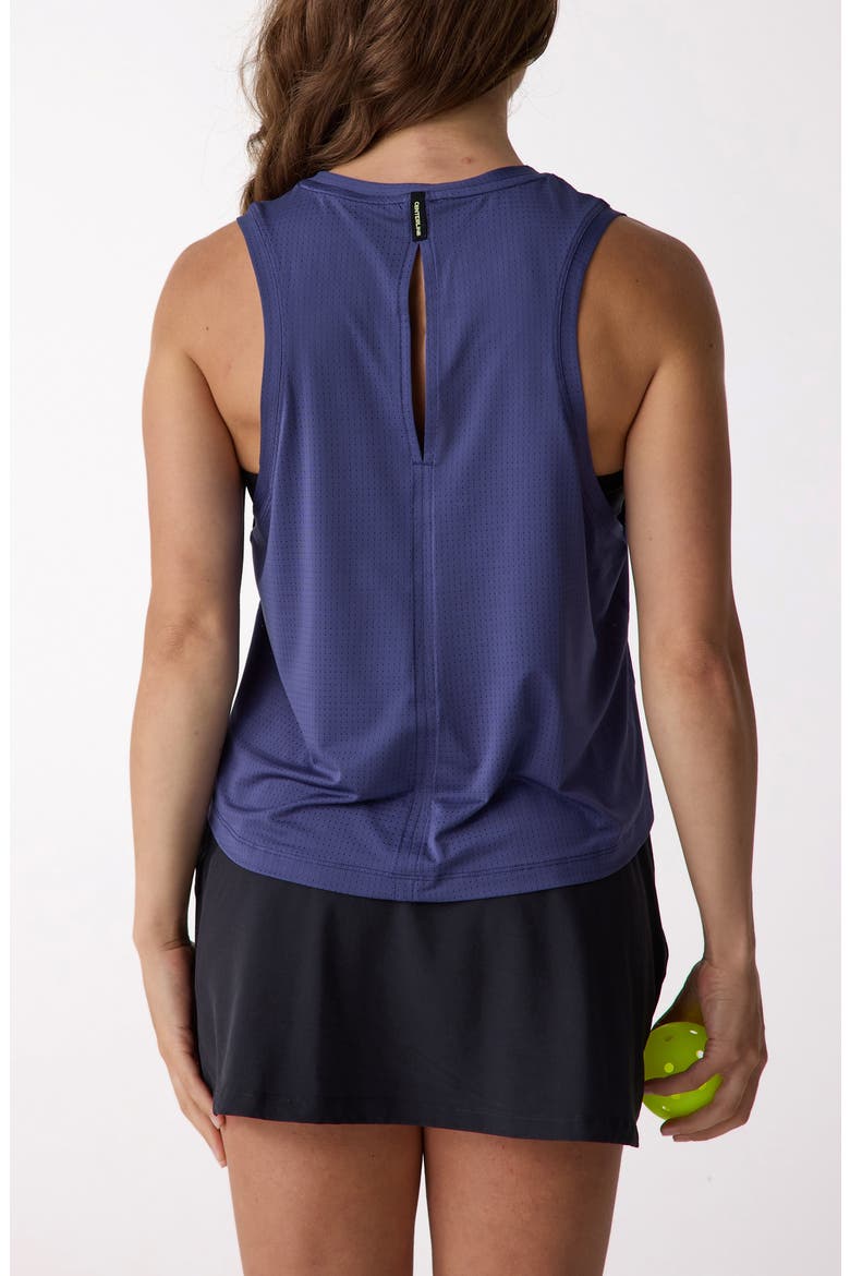 AirLite Women's Tank, Alternate, color, Midnight Dusk