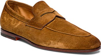 Santoni Carlos Penny Loafer (Men) | Nordstrom display picture 1