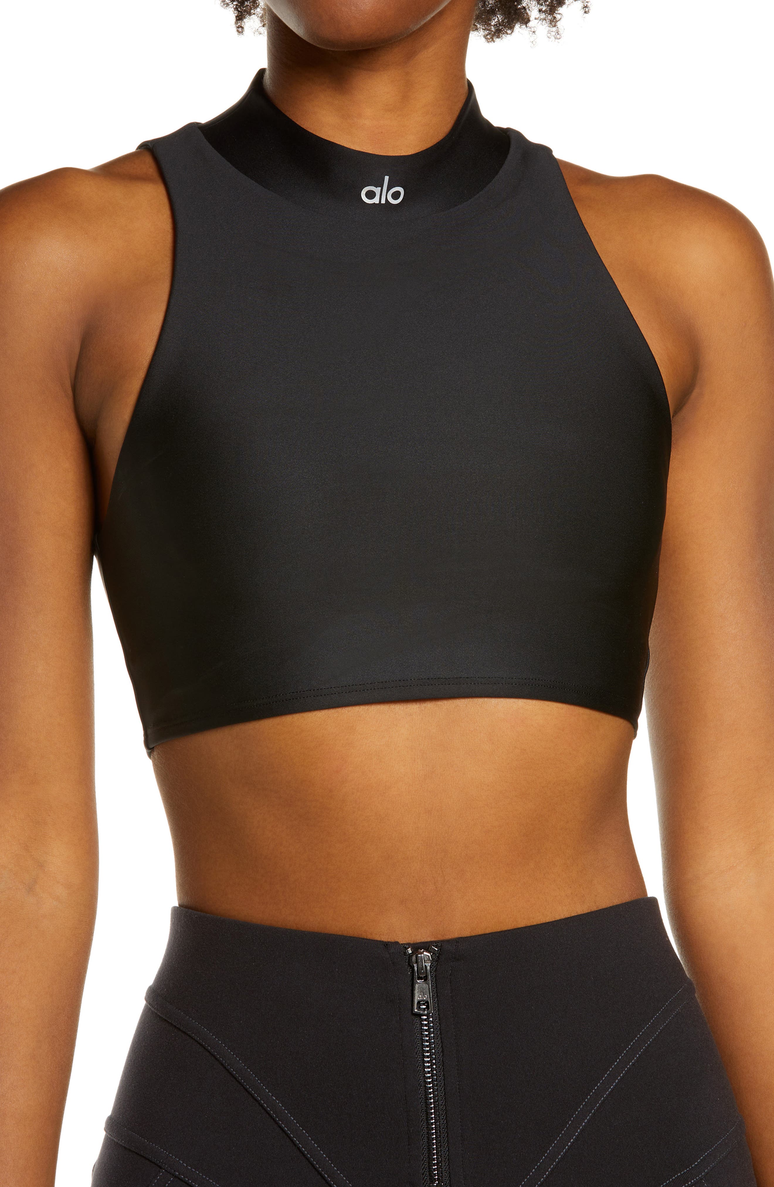 Alo Airlift Fuse Bra Tank (Women) | Nordstrom