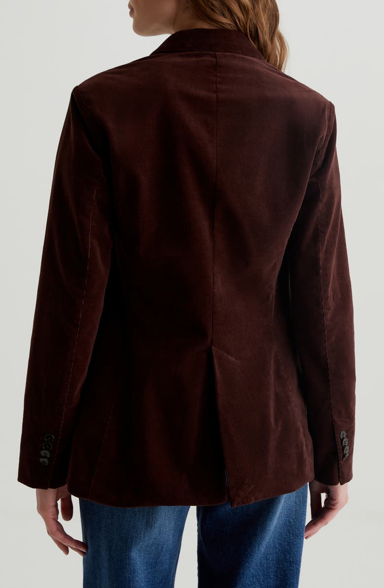 AG Rue Corduroy Blazer, Alternate, color, 