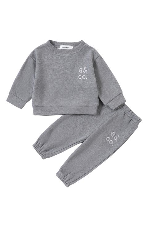 Sweatshirt & Sweatpants Set (Baby)