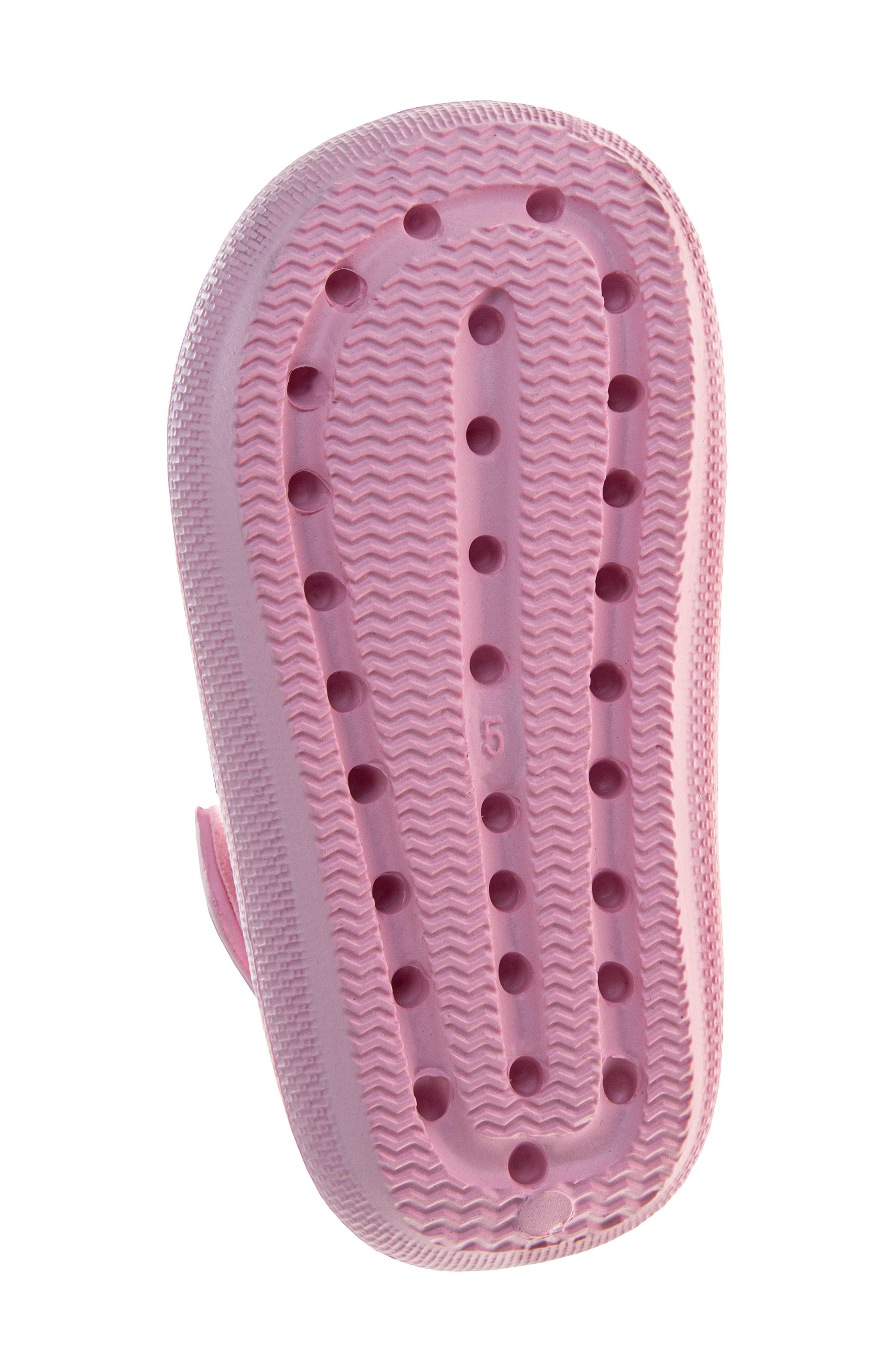 JOSMO Kids' Double Buckle Sandal, Alternate, color, Pink