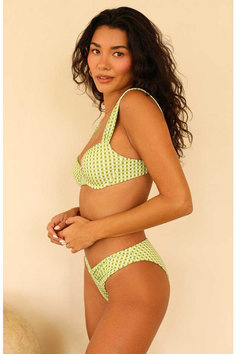 Roma Top, Alternate, color, Amalfi