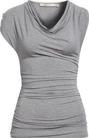 Paloma Wool Serafin Cowl Neck Top