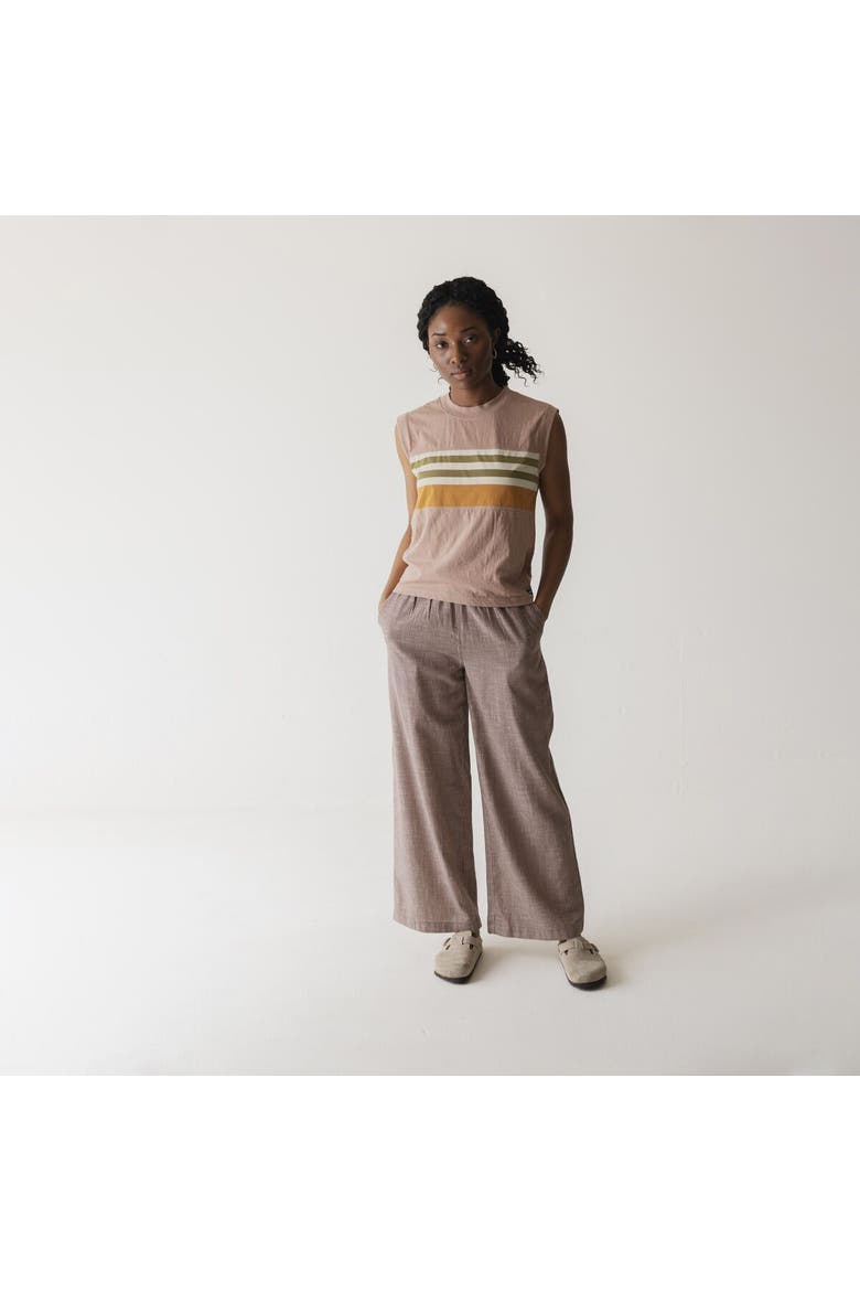 Tamarindo Pant - Women's, Alternate, color, Chocolate