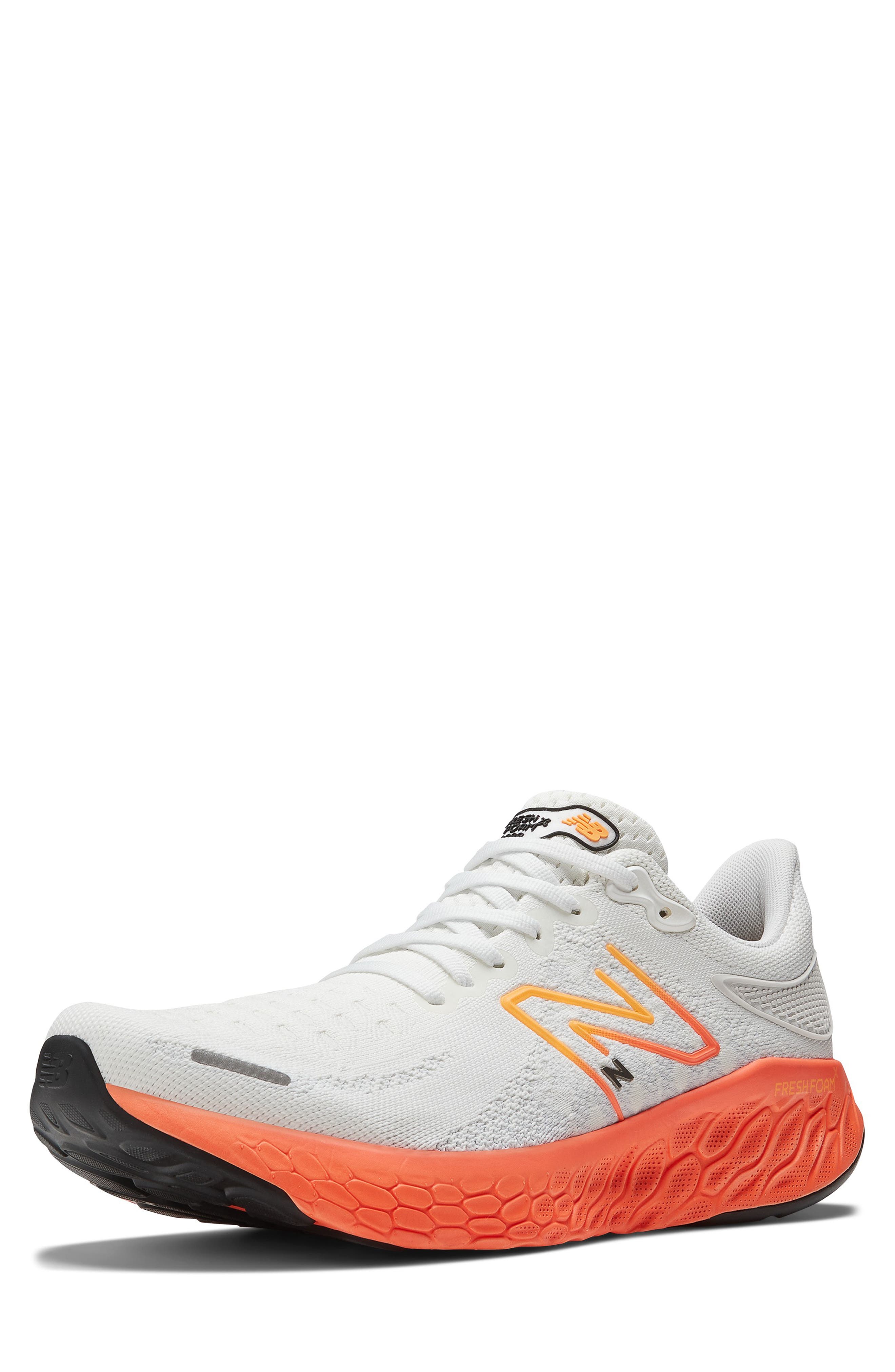 New Balance Fresh Foam X 1080v12 Running Shoe, Alternate, color, 