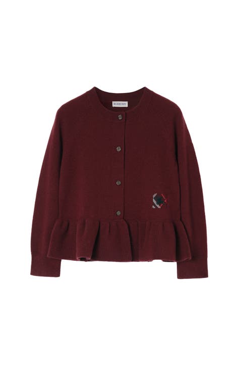 Cashmere Cardigan