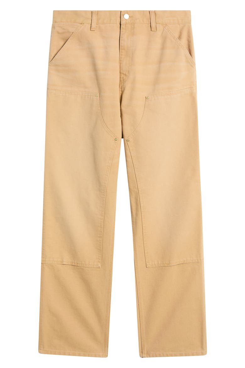 Double Knee Pants, Main, color, WIP DUSTY