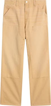 Carhartt Work In Progress Double Knee Pants