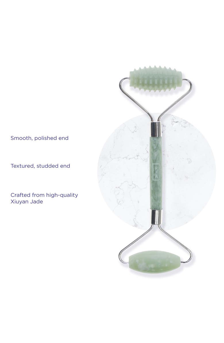 Province Apothecary Dual Action Jade Facial Roller, Alternate, color,