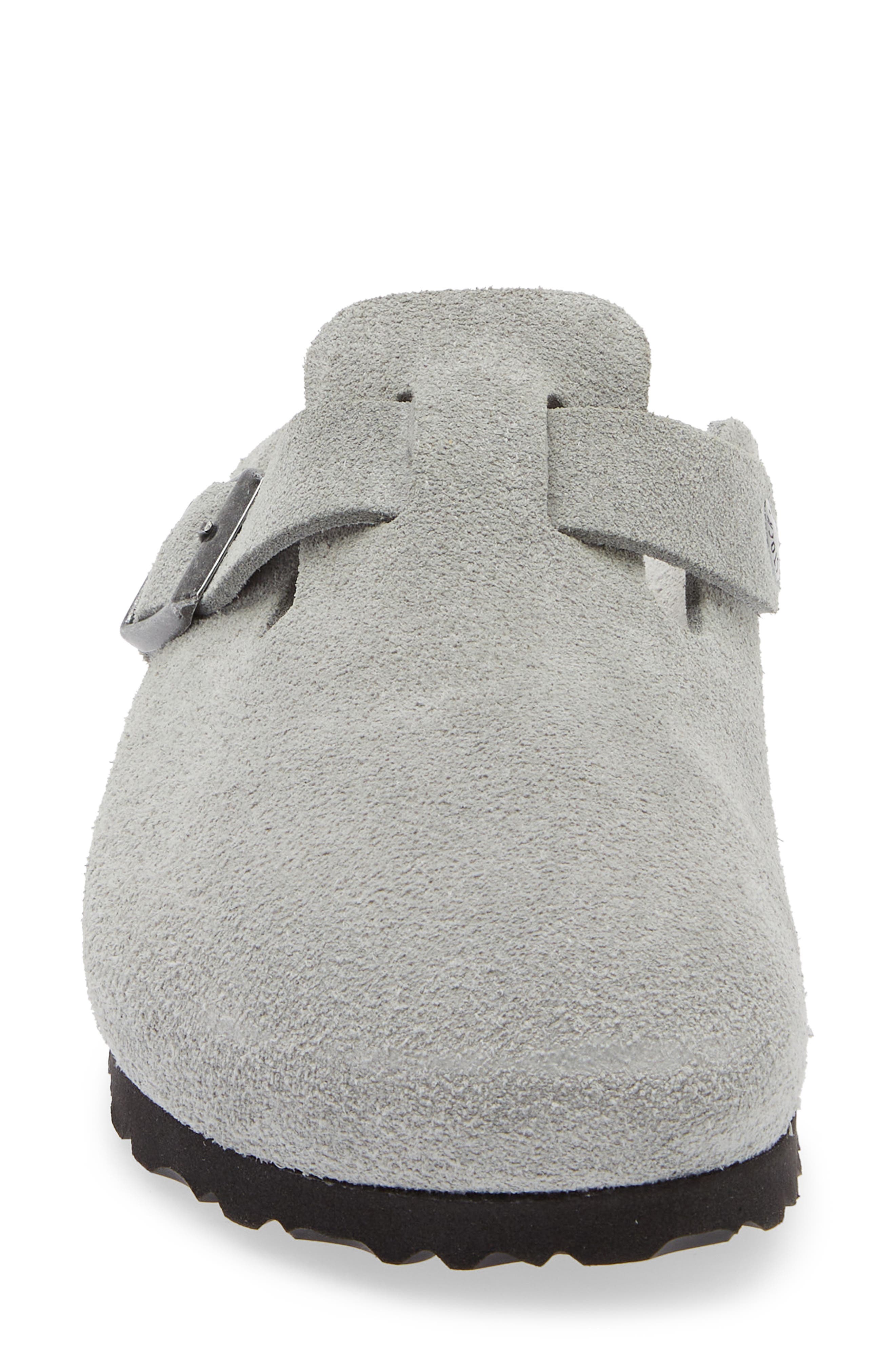 Birkenstock Boston Soft Footbed Clog, Alternate, color, 