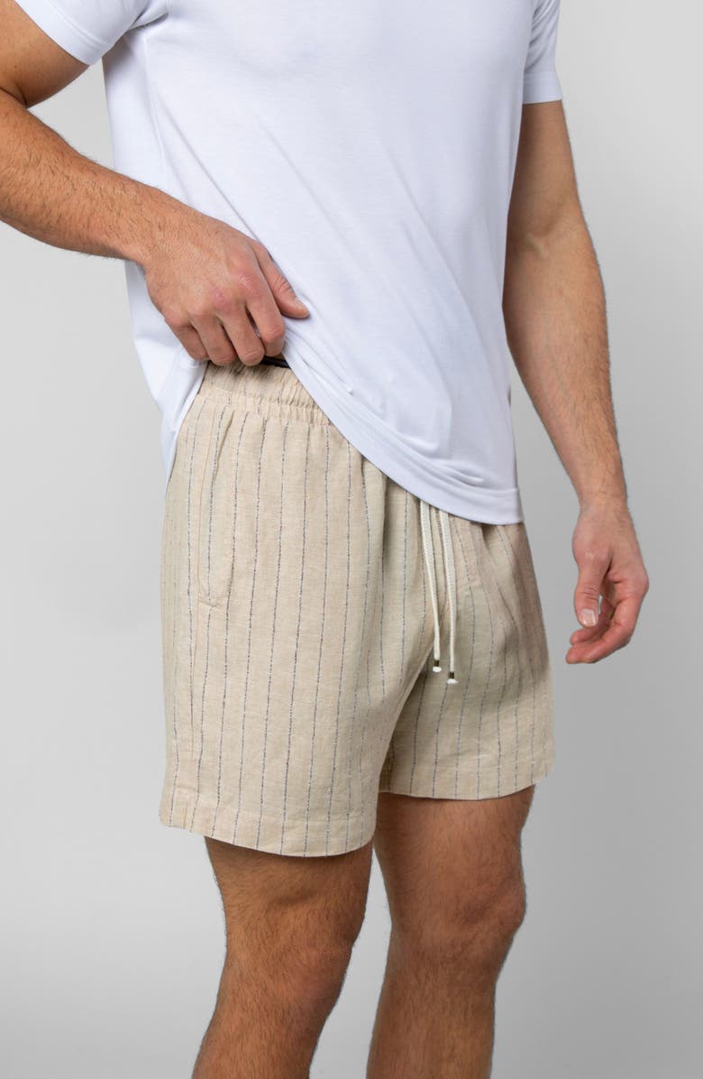 LEISURE LAB Drift Short, Alternate, color, Sand