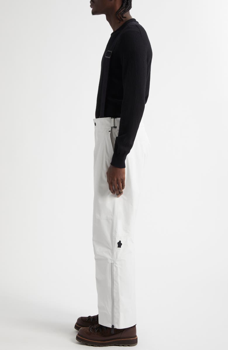 Moncler Grenoble Gore-Tex<sup>®</sup> Ski Trousers, Alternate, color, Ice
