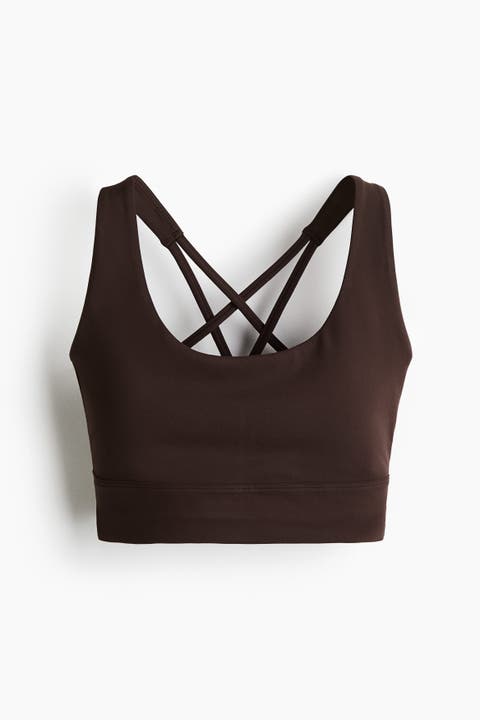 Medium Support Sports Bra With Softmove