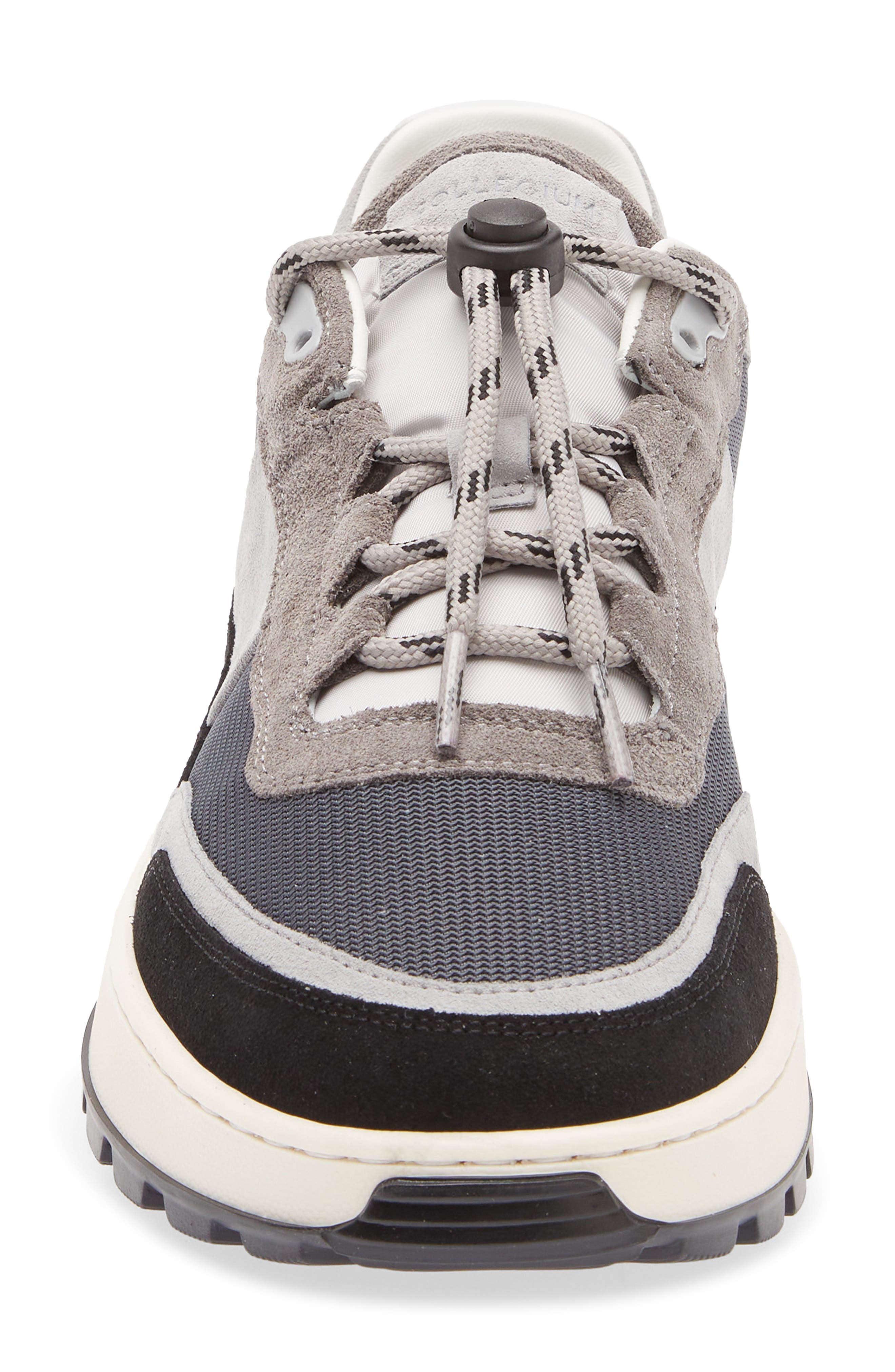 Collegium Pillar Trail Sneaker, Alternate, color, Graphite