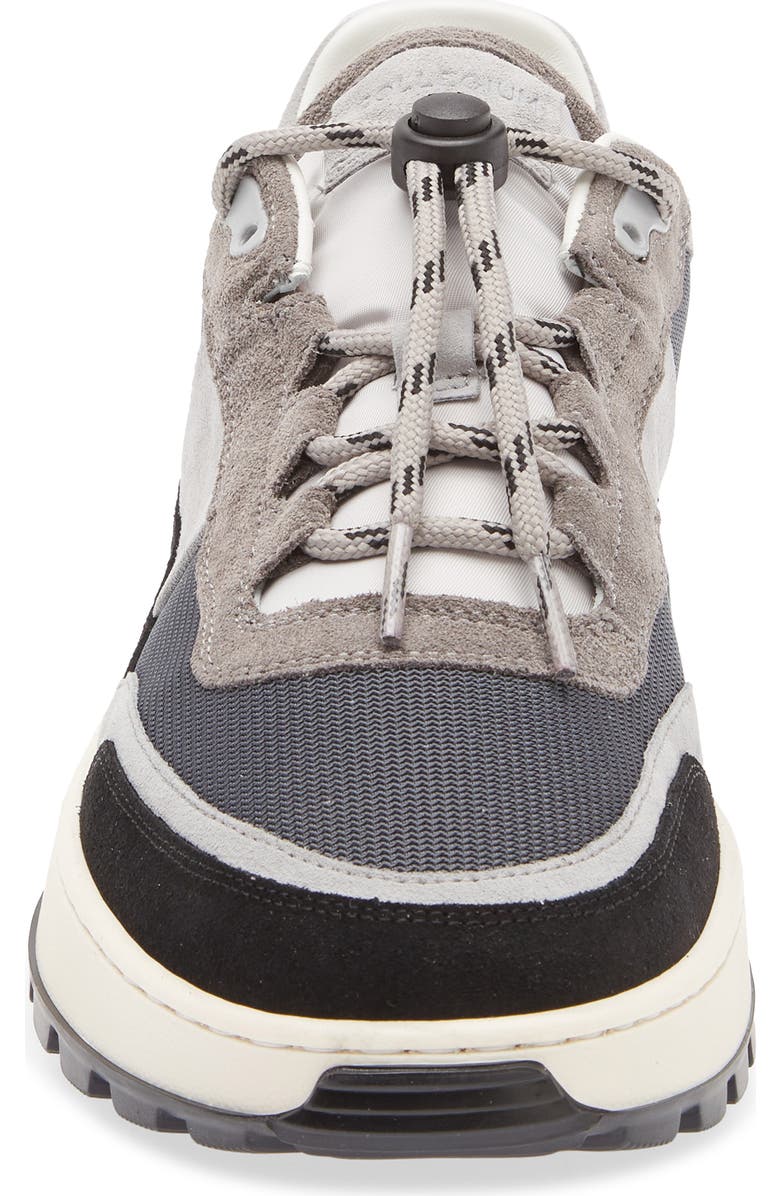 Collegium Pillar Trail Sneaker, Alternate, color, Graphite