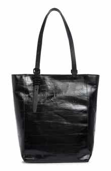 Buckle Tote Bag