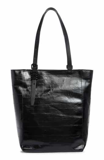 Buckle Tote Bag