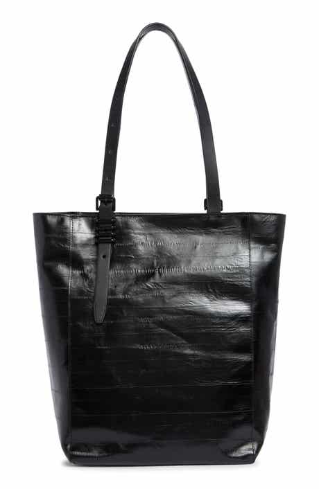 Buckle Tote Bag