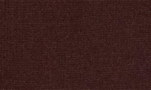 Max Studio V-neck Sweater Vest In Brown