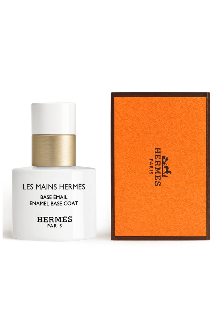 Les Mains Hermès - Enamel Base Coat, Alternate, color, NO COLOR