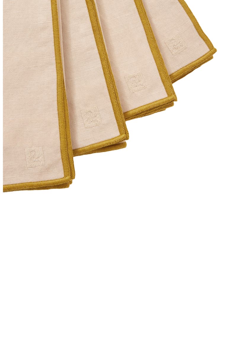 Napkins - Oat, Alternate, color, Oat
