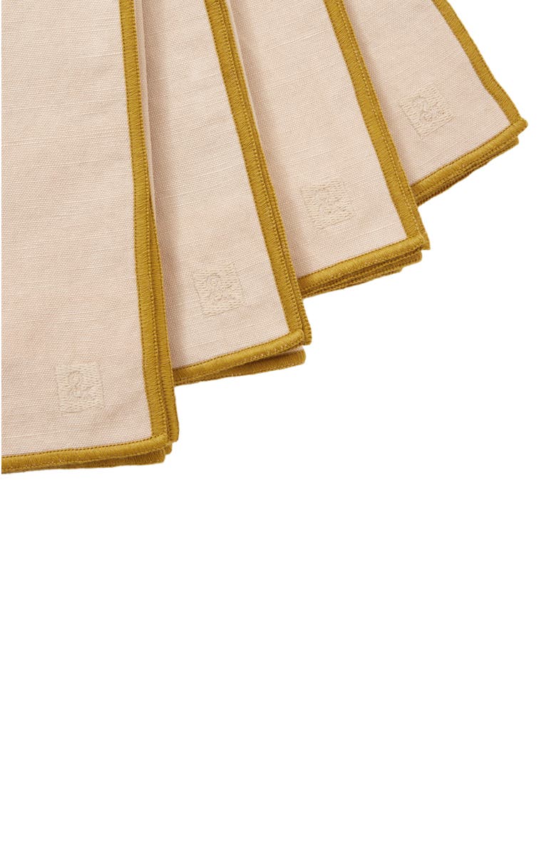 Hedley & Bennett Napkins - Oat, Alternate, color,