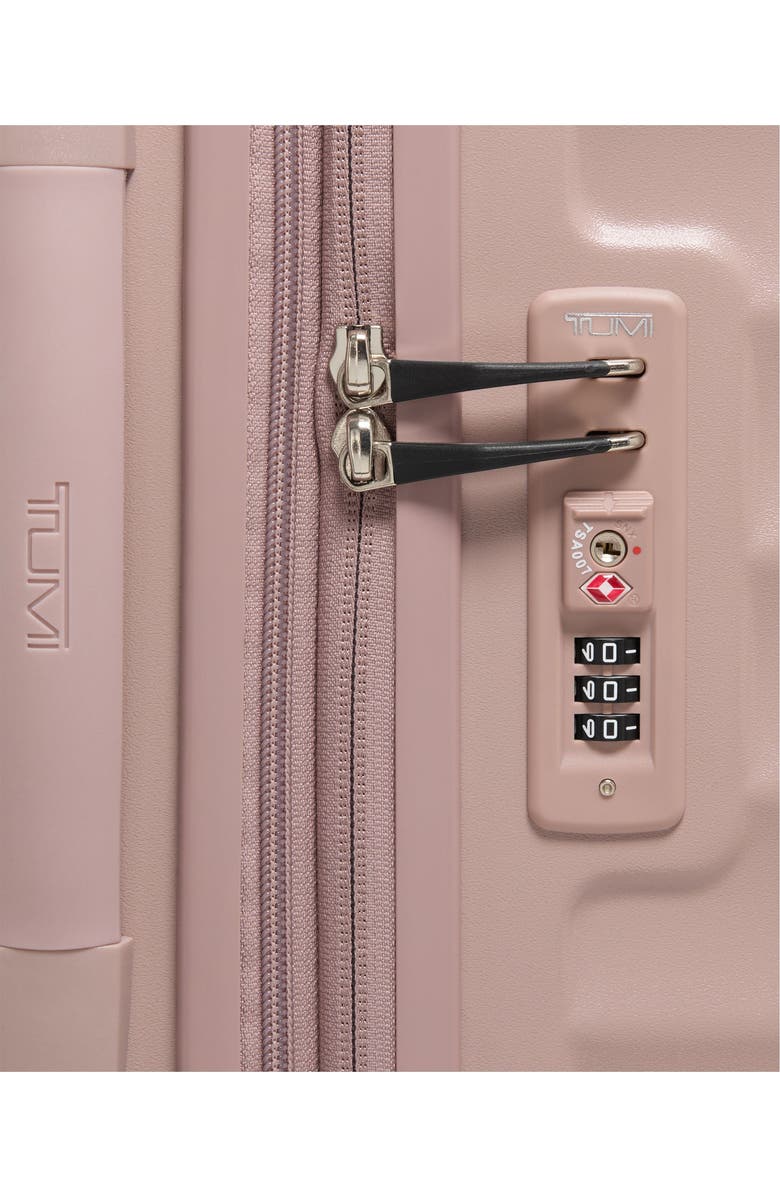 TUMI 19 Degree Large Expandable Checked Luggage, Alternate, color, Mauve Texture