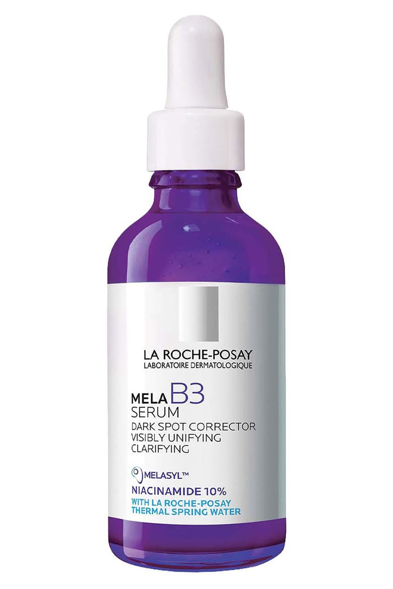 Mela B3 Dark Spot Corrector Niacinamide Serum, Main, color, NO COLOR