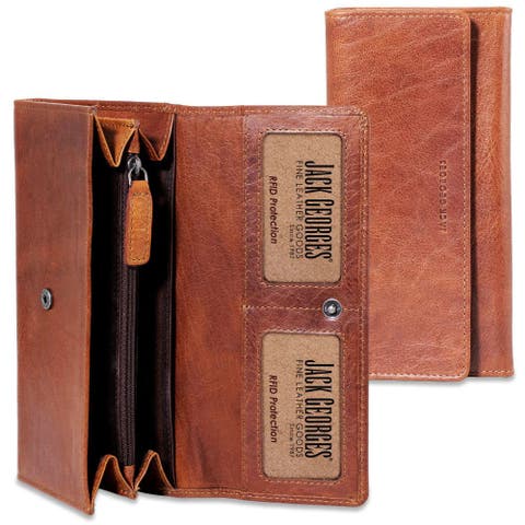 Voyager Clutch Wallet