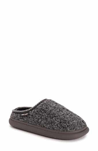 MUK LUKS Bindi Faux Shearling Lined Clog