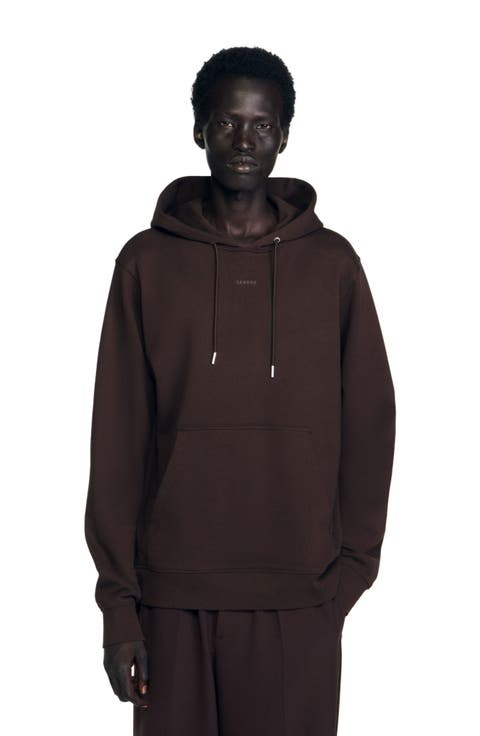 Logo hoodie