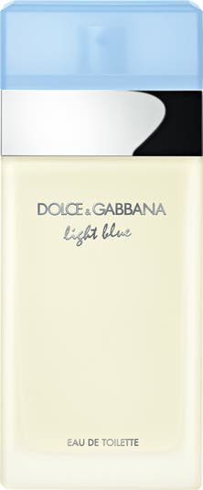 Perfume gabbana light blue best sale