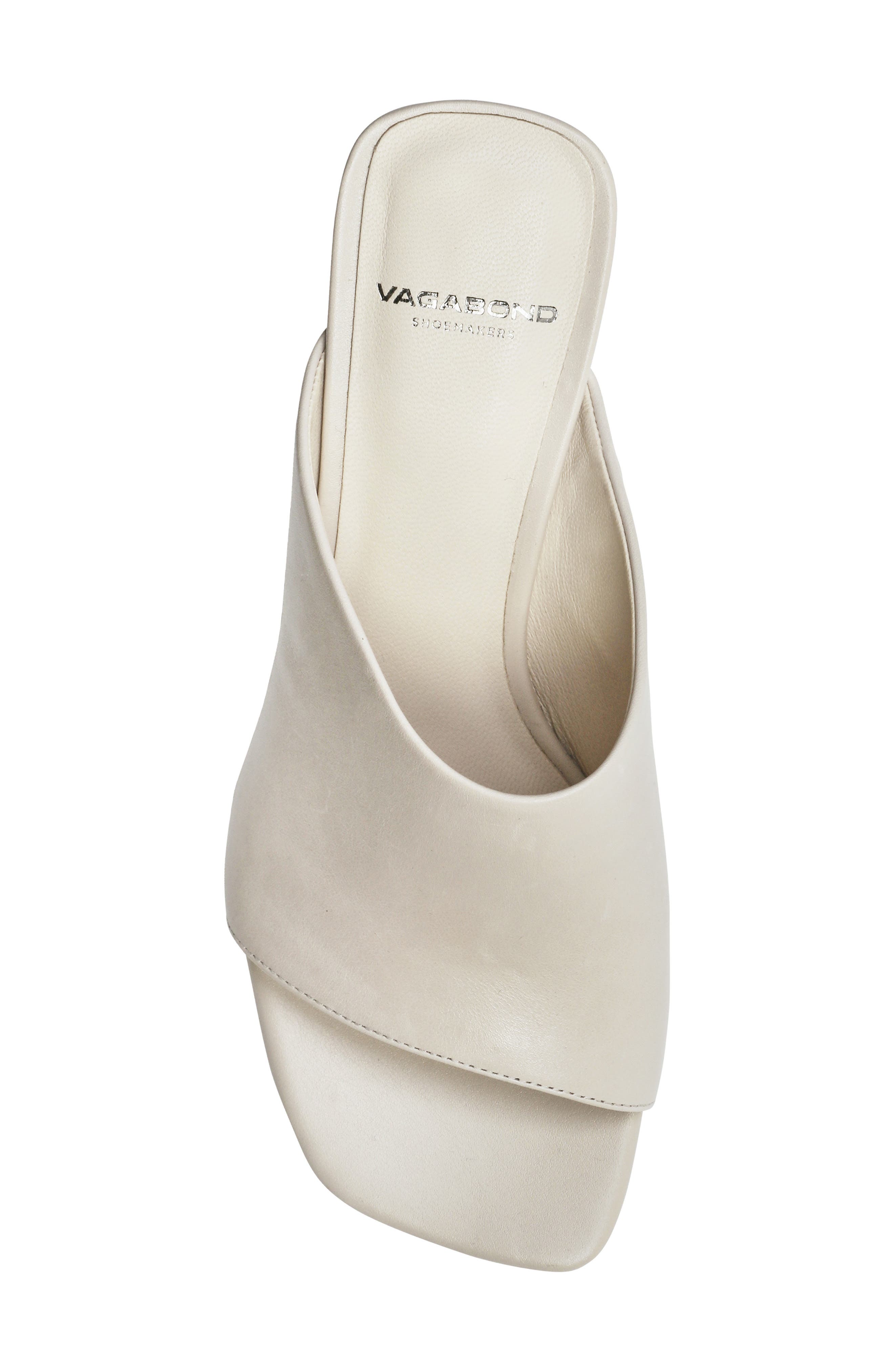 Luisa Slide Sandal, Alternate, color, OFF WHITE