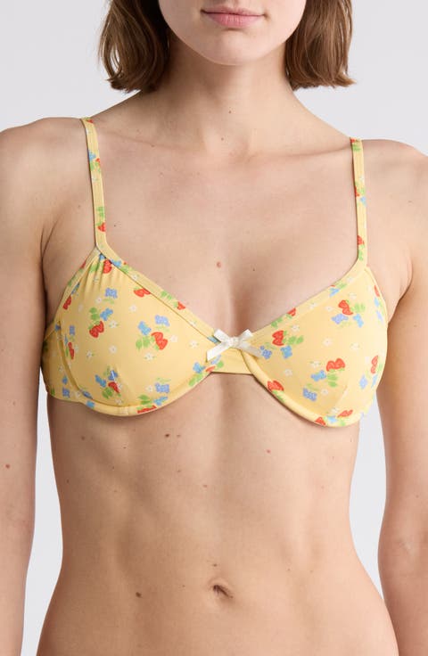 Eloise Underwire Bikini Top