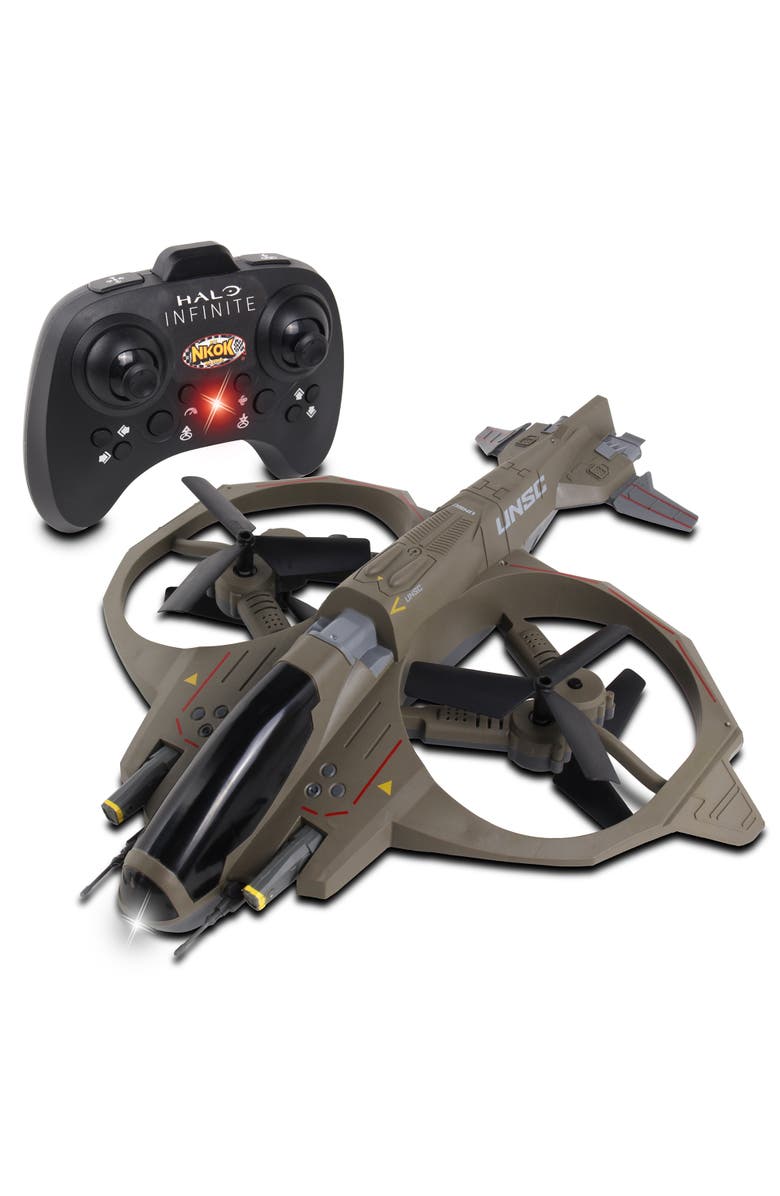 HALO Infinite Av49 Wasp Aircraft, Vtol With Altitude Hold, Main, color, Multicolored