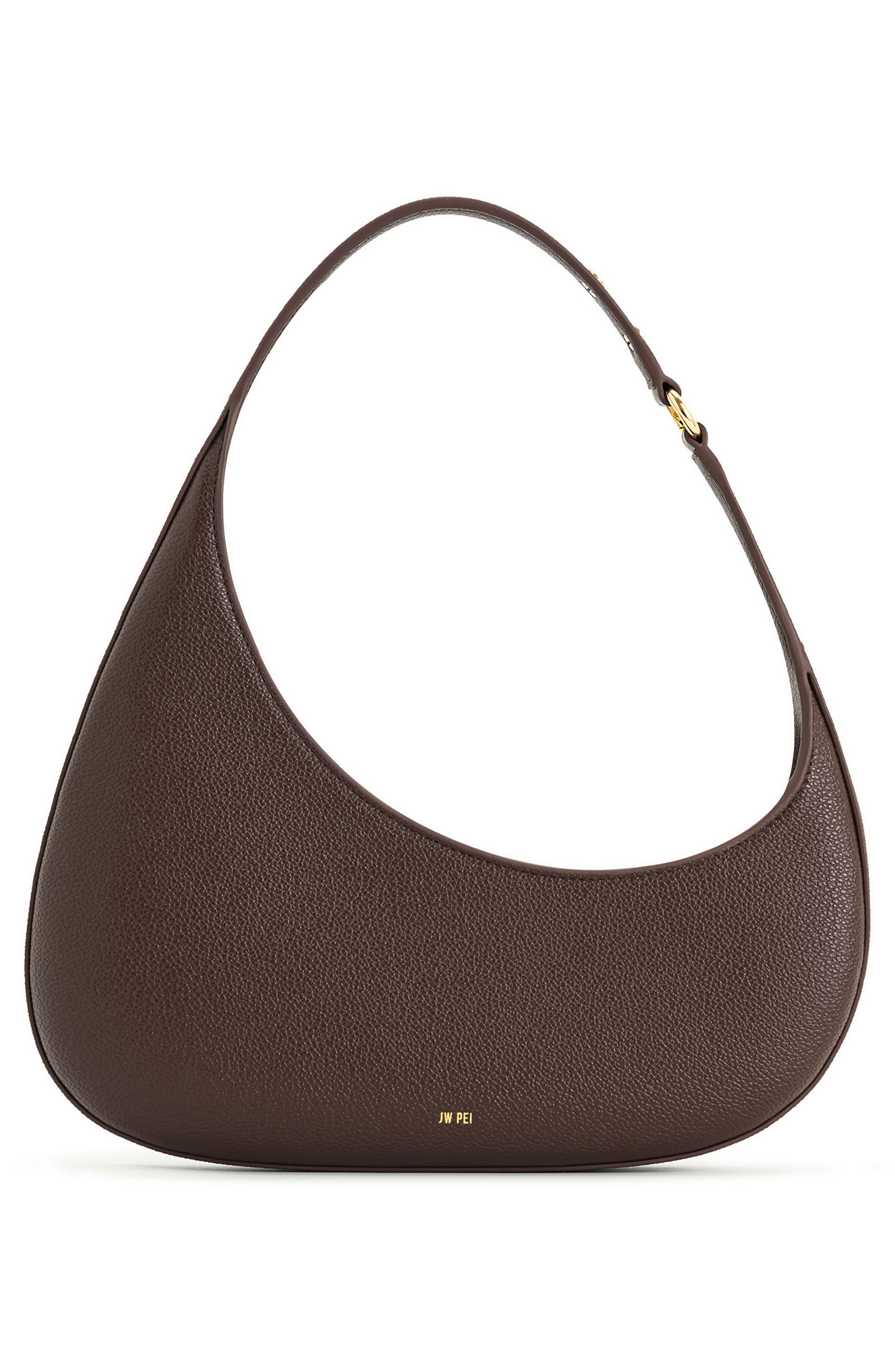 JW PEI Harlee Faux Leather Shoulder Bag, Alternate, color, 