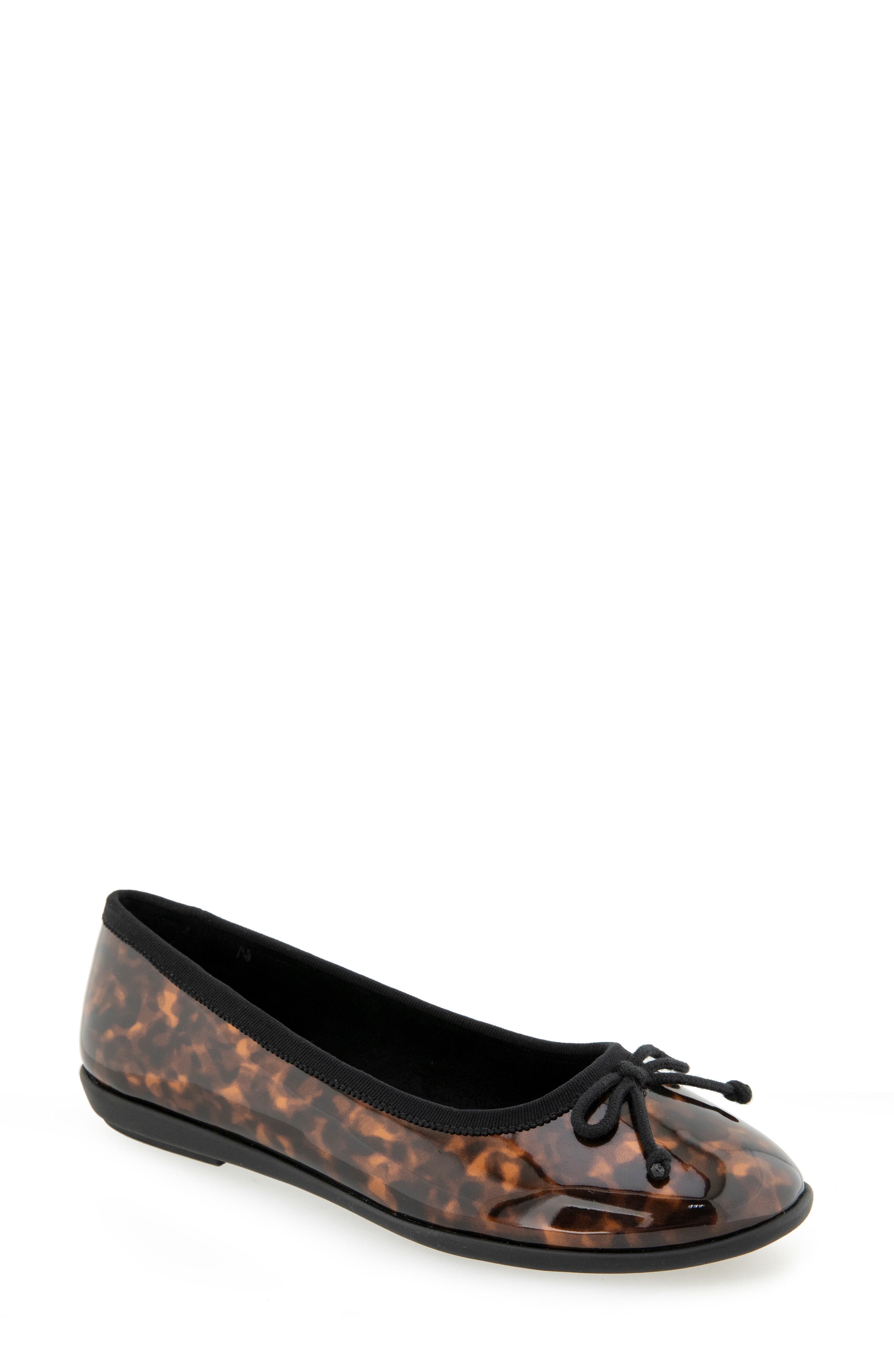 Aerosoles Homebet Ballet Flat, Main, color, 