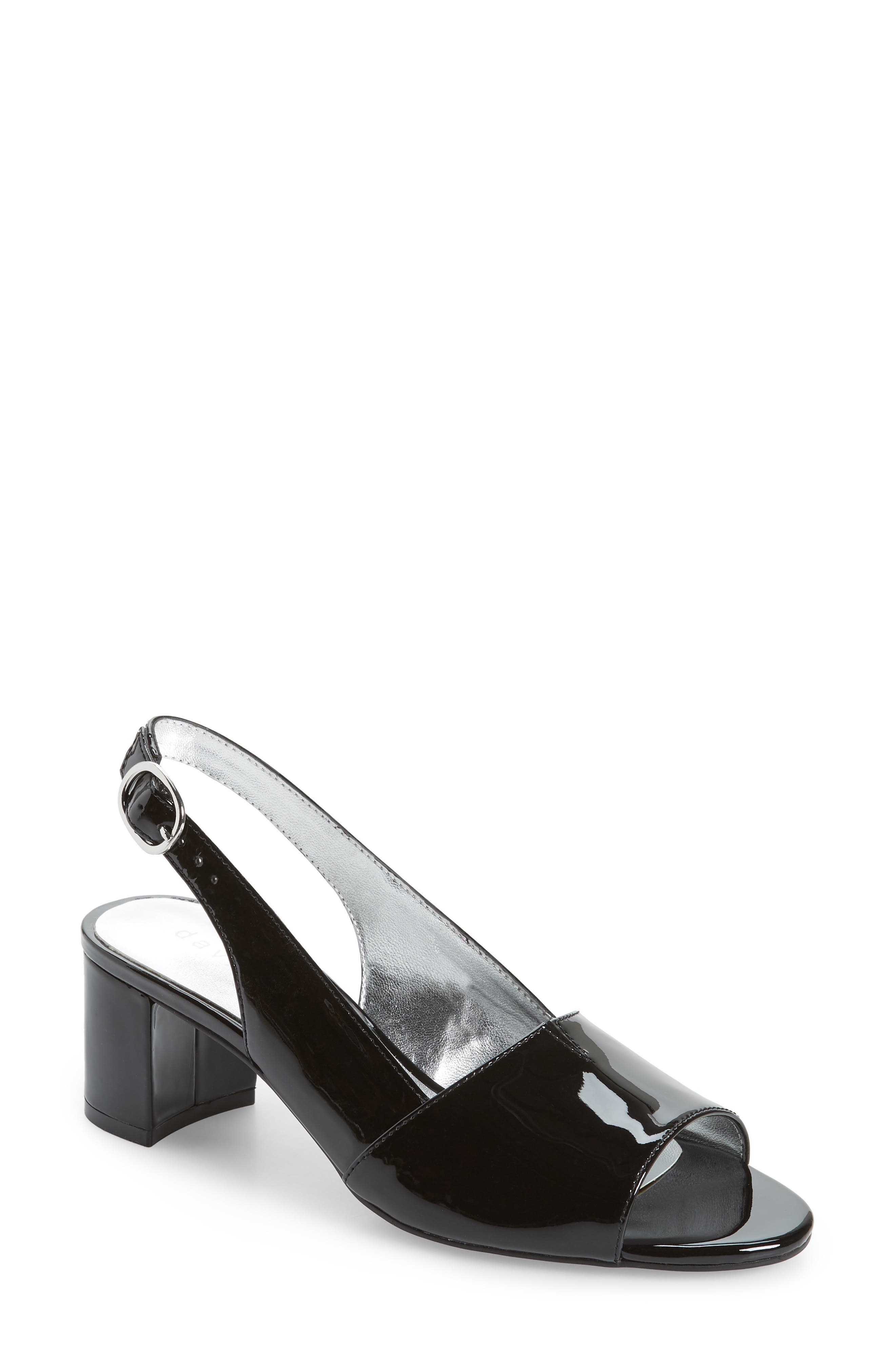 David Tate Rave Sandal, Main, color, 