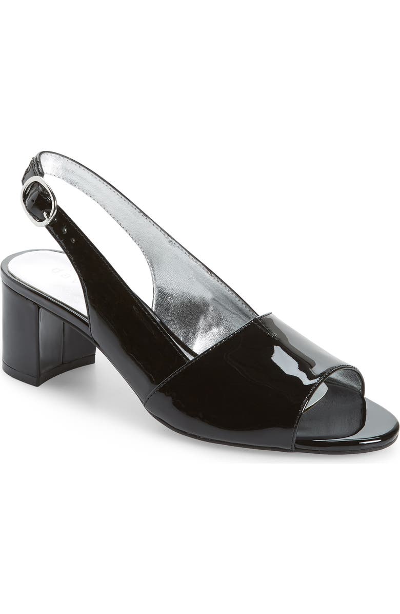 David Tate Rave Sandal, Main, color,