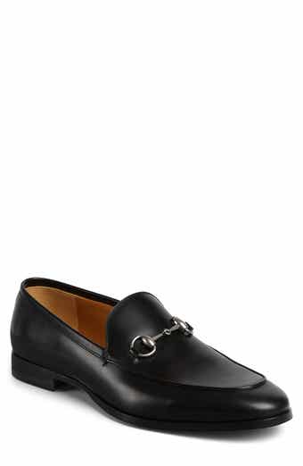 Gucci Jordaan Horsebit Loafer Men Nordstrom