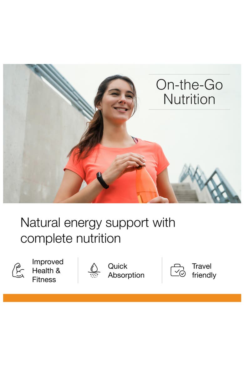 SuperFood 100 Supplement for Overall Wellness, Cellular Nutrition and Energy Support, Gluten-Free, Dairy-Free, Alternate, color, Brown