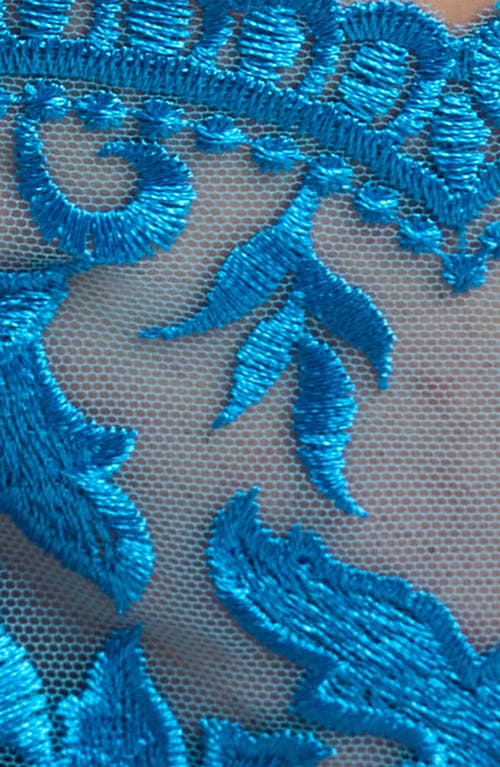 Kilo Brava Embroidered G-string